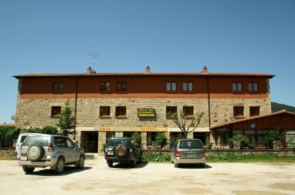 Hostal Visontium Винуэса Номер фото